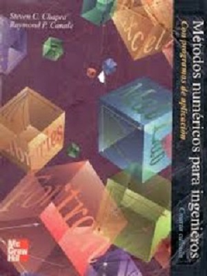 Métodos Numéricos para Ingenieros -Steven C. Chapra - Raymond P. Canale - Cuarta Edicion